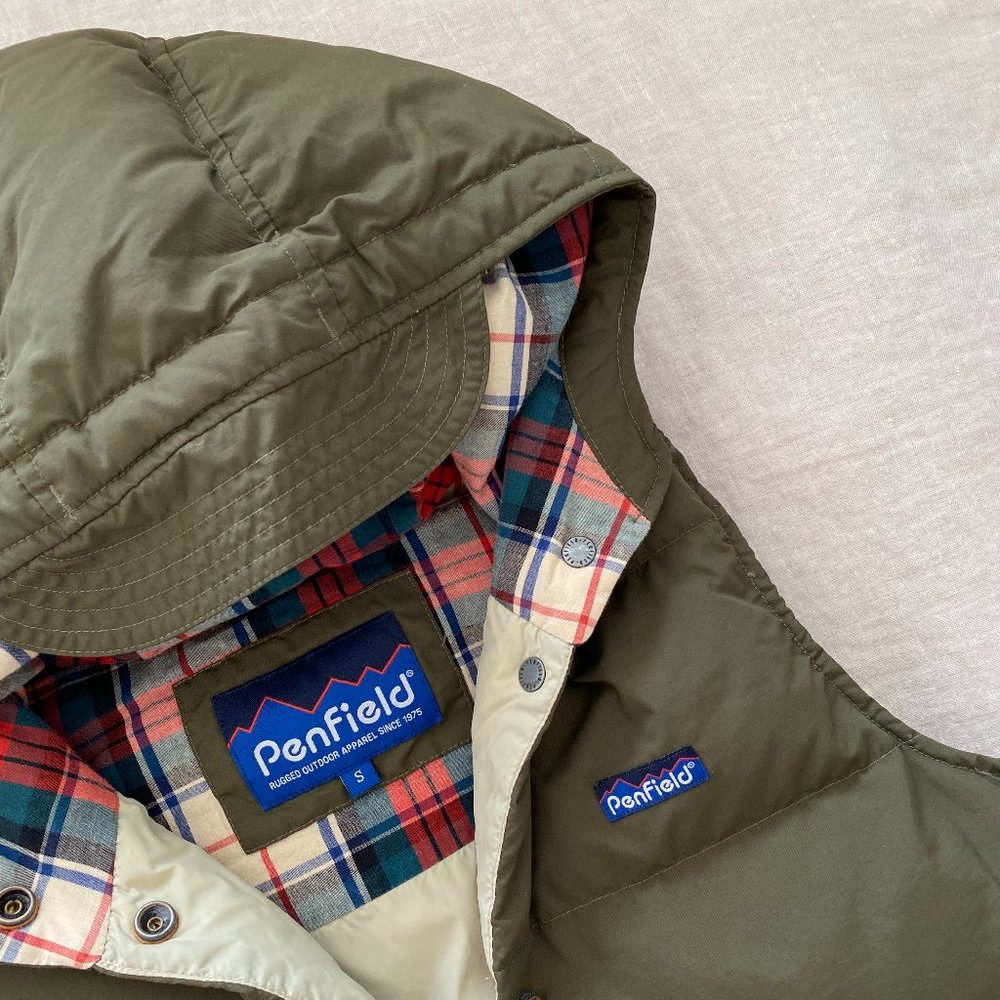 Penfield Down Vest - image 2